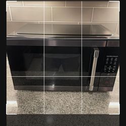 $35 Microwave Like New