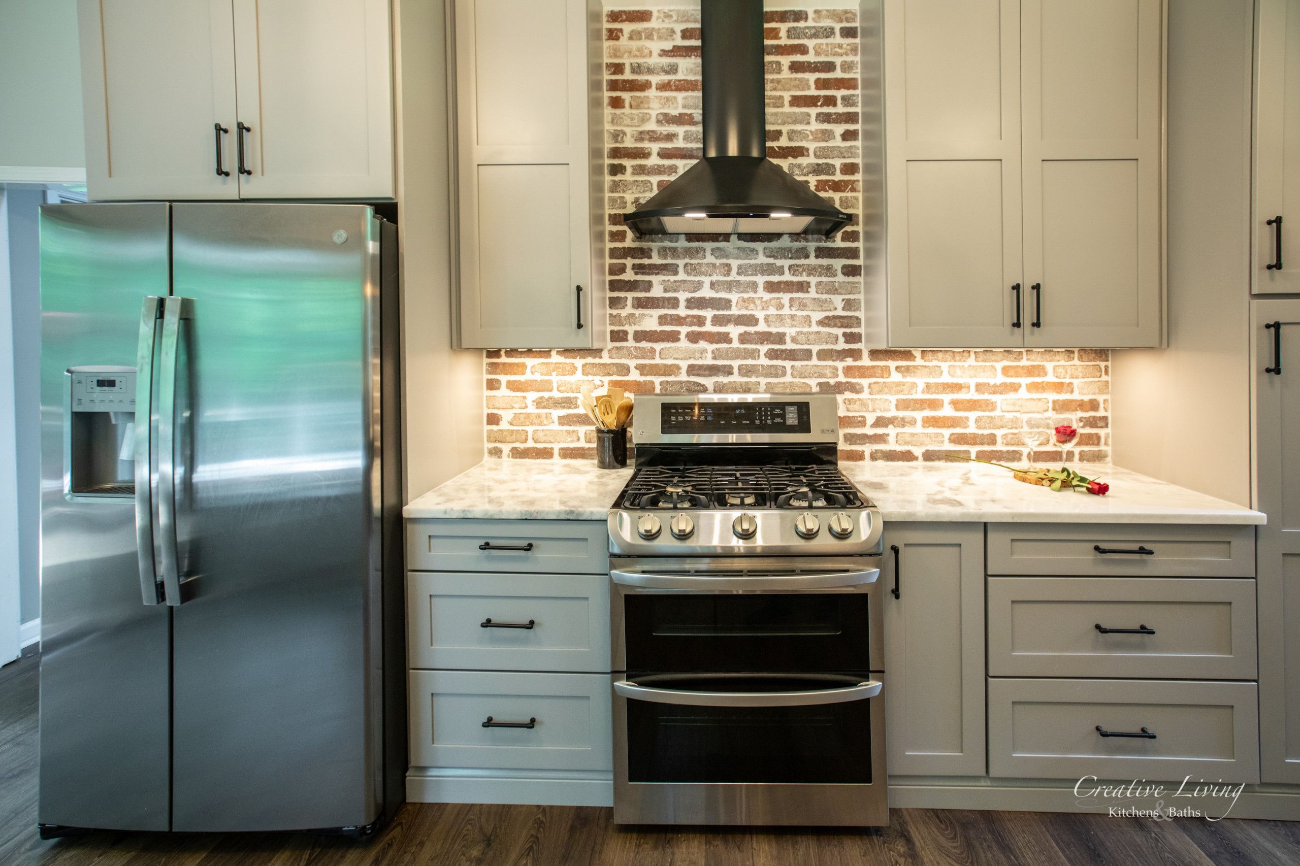 Custom Kitchen Cabinets – 50% Off July 4th Only