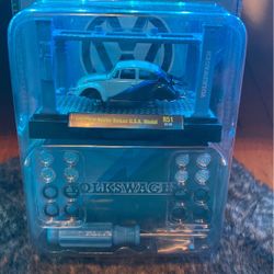 Brand New Volkswagen 1967 VW Beetle Deluxe U.S.A Model