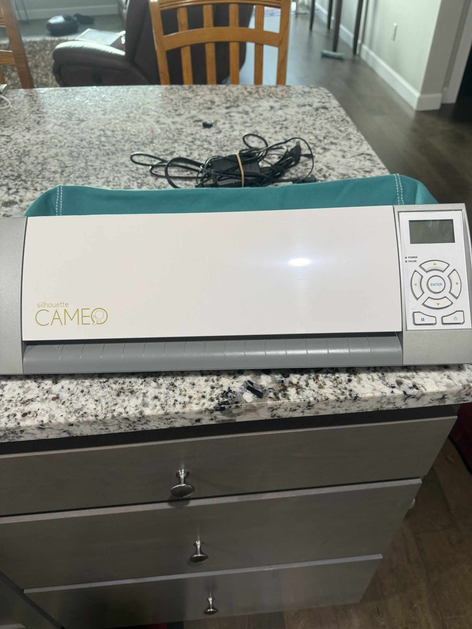 Silhouette Cameo 1