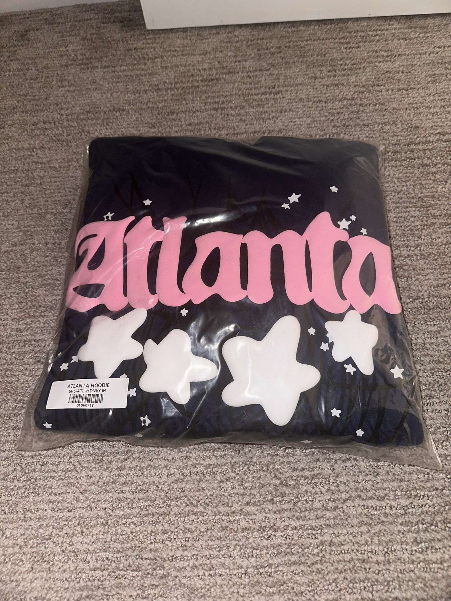 Atlanta Sp5der hoodie