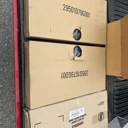 GAS STOVE PARTS! NO Stove!!