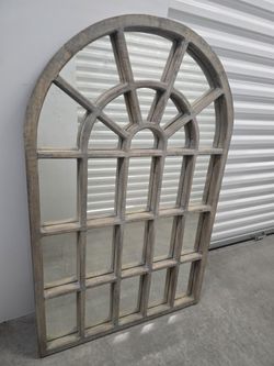 Decorative Farmhouse Wall Mirror