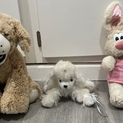 Plushies Lot