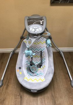 Ingenuity swing/ bouncer