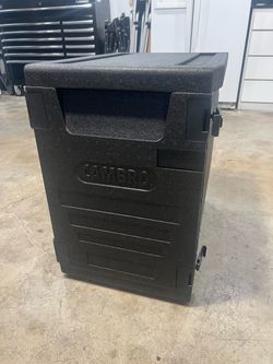 Cambro food box