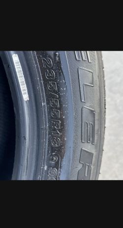 Bridgestone Dueler H/T