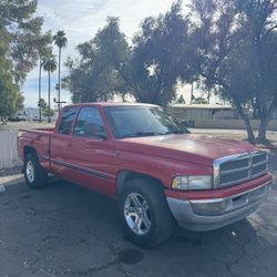 1999 Dodge Ram 1500