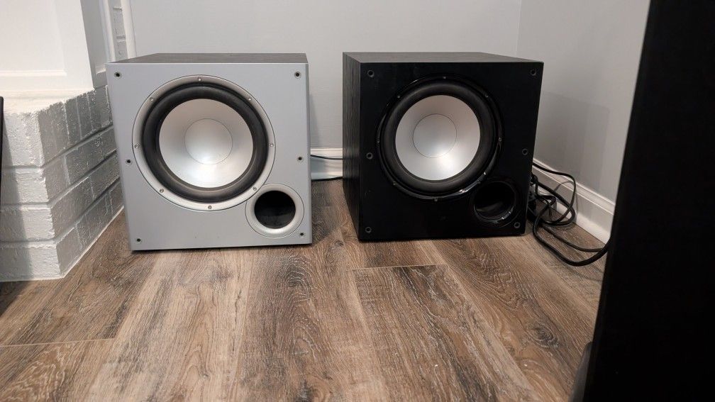 Polk Audio Home Theater Subwoofers