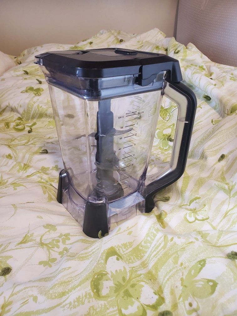 Ninja blender pitcher 64 oz 8 cups