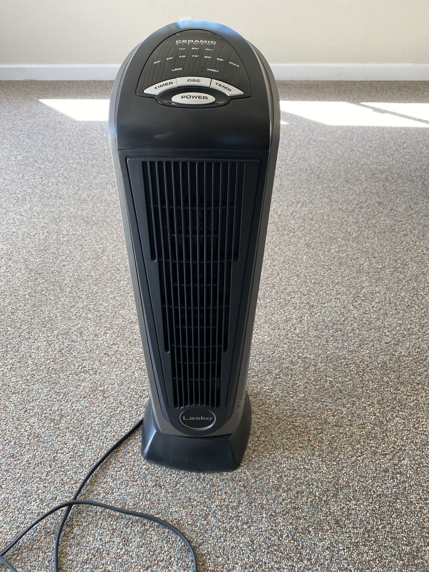Lasko Ceramic Tower Heater