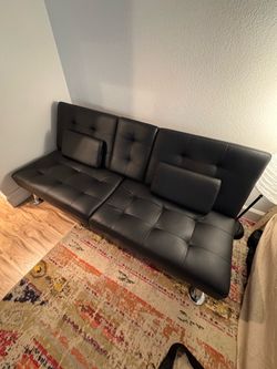 Foldable couch