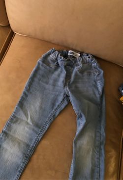 Girls jeans size 7/8