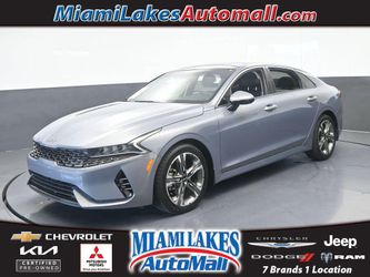 2023 Kia K5