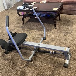 Row Machine 
