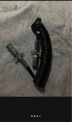 Lift gate Charging Cable Dual pole To Dual Pole For Tractor Trailer