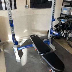 Fitness Gear Ob600 Weight Bench