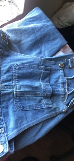 Overralls 