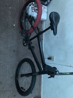 Bike and Pump