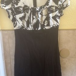 Used dress $15