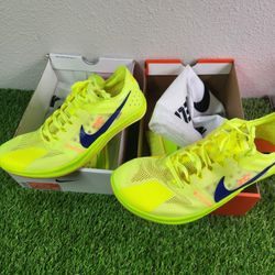 Nike ZoomX Dragonfly XC.   (2 PAIR BUNDLE! NEW!!)