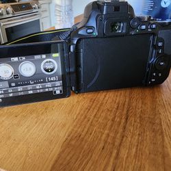 Nikon D5600 / Nikon 18-55mm f/3.5-5.6G AF-S DX VR Nikkor Zoom Lens