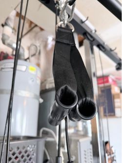 Gym Cable Handle Grips