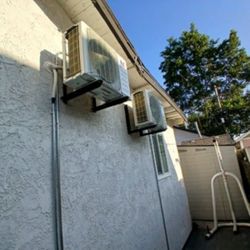 Mini Split Air Conditioning And Heater 
