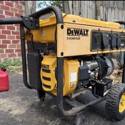Dewalt Generator 7000