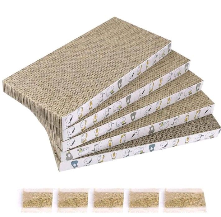 Cat Scratch Pad