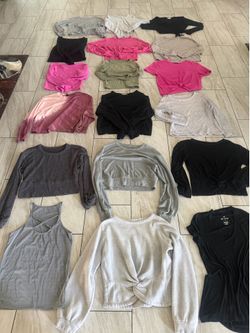 Women’s long sleeve shirts