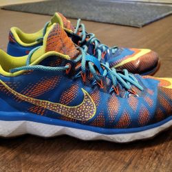 Nike cj3 hotsell flyweave trainer