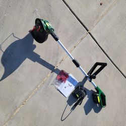 18V Cordless Battery Weedwacker Brand New 