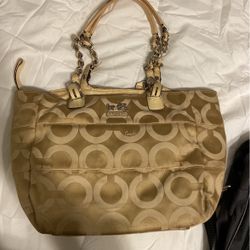 Coach Original Bag / Purse 
