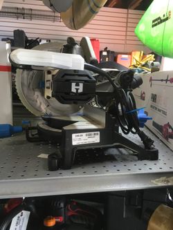 Hart Circular Saw