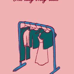 Lots Of Jewlery Jeans And Tops