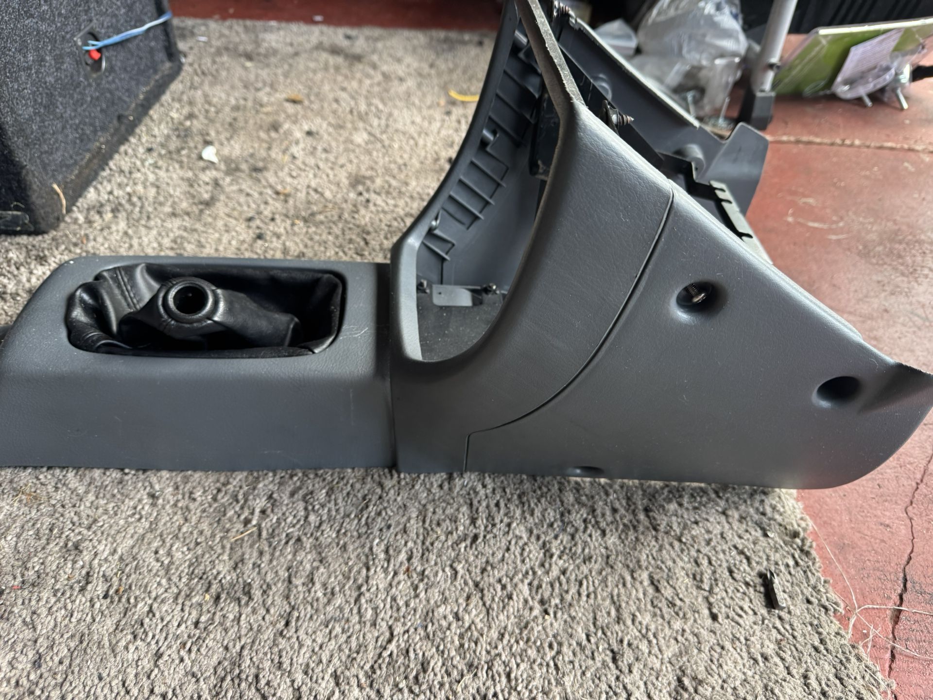 92-95 Honda Civic JDM Double Din Audio Console