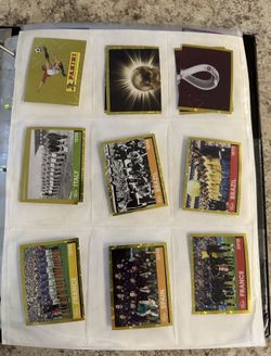 Fifa World Cup Qatar 2022 Panini Stickers 