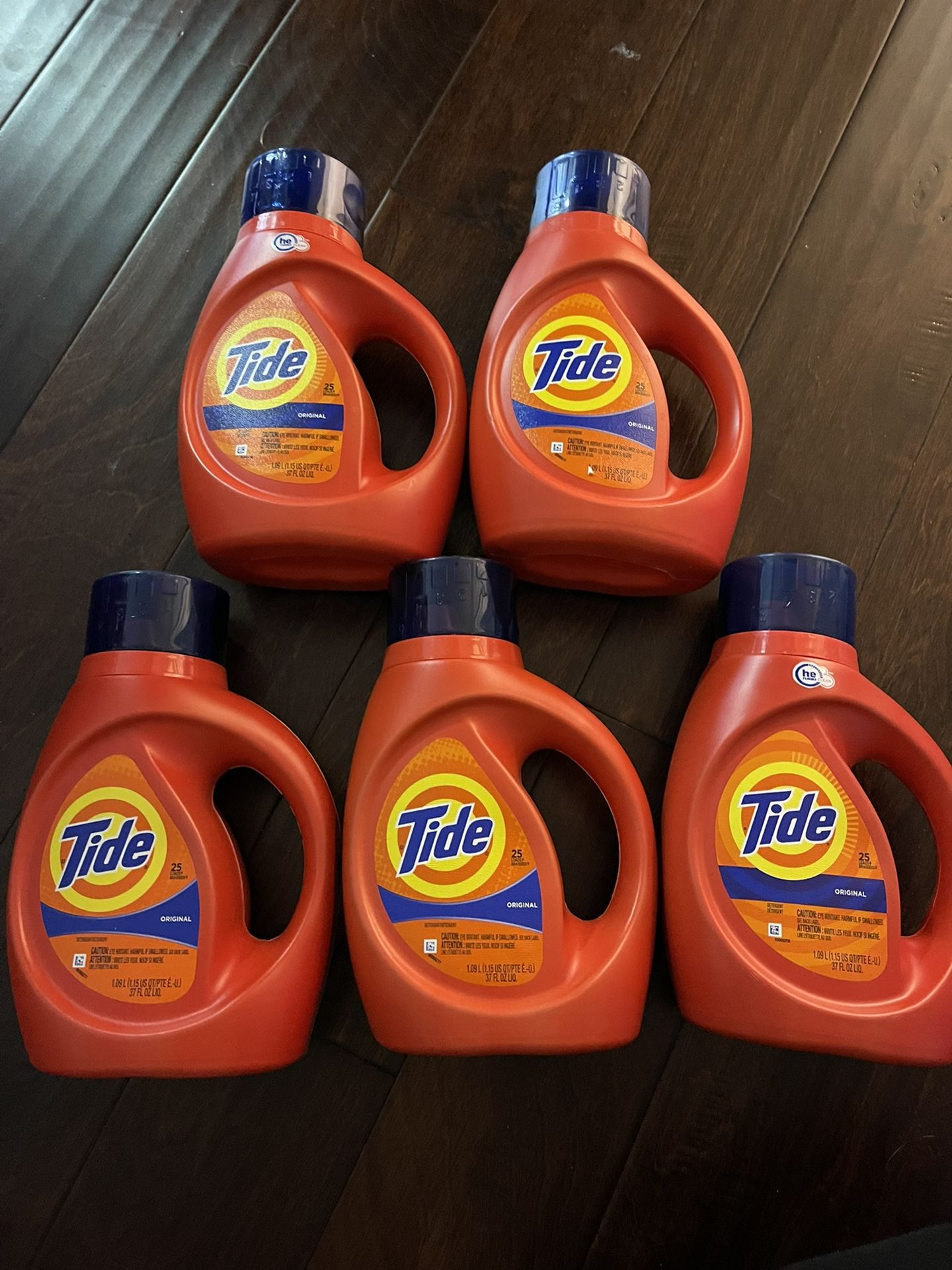 Tide Bundle