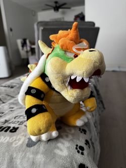 Nintendo 10" Plush - Bowser
