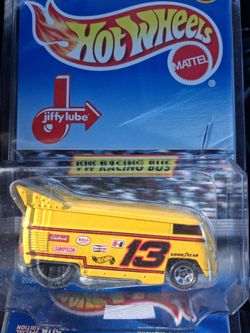 Hot wheels vw bus mail away