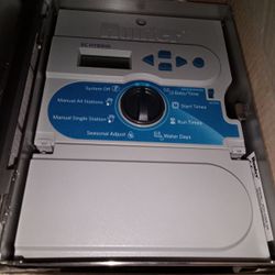 Sprinkler Timers