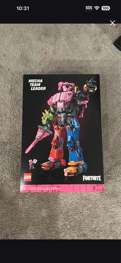 Fortnite Lego