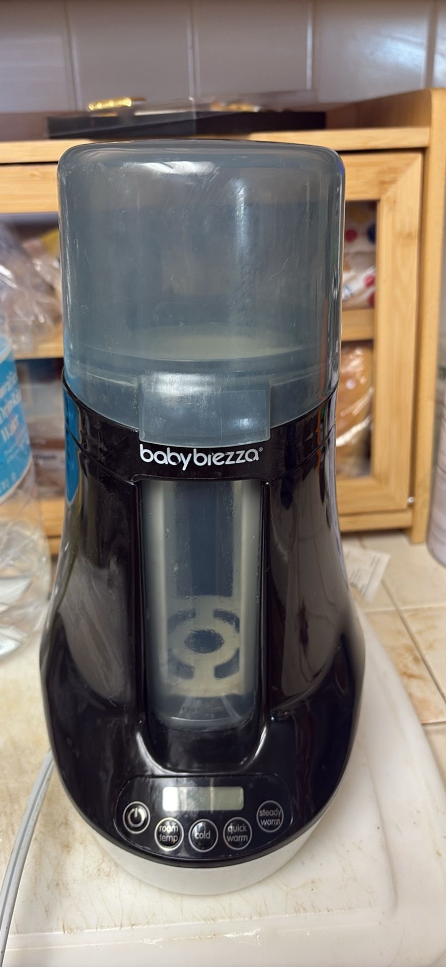 Babybreeza Bottle Warmer 