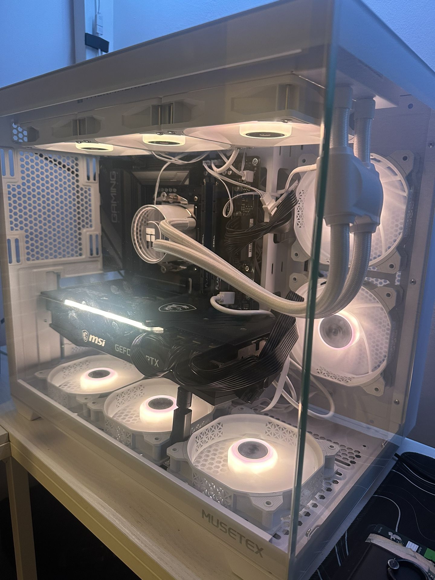 MSI Gaming Trio RTX 3080TI