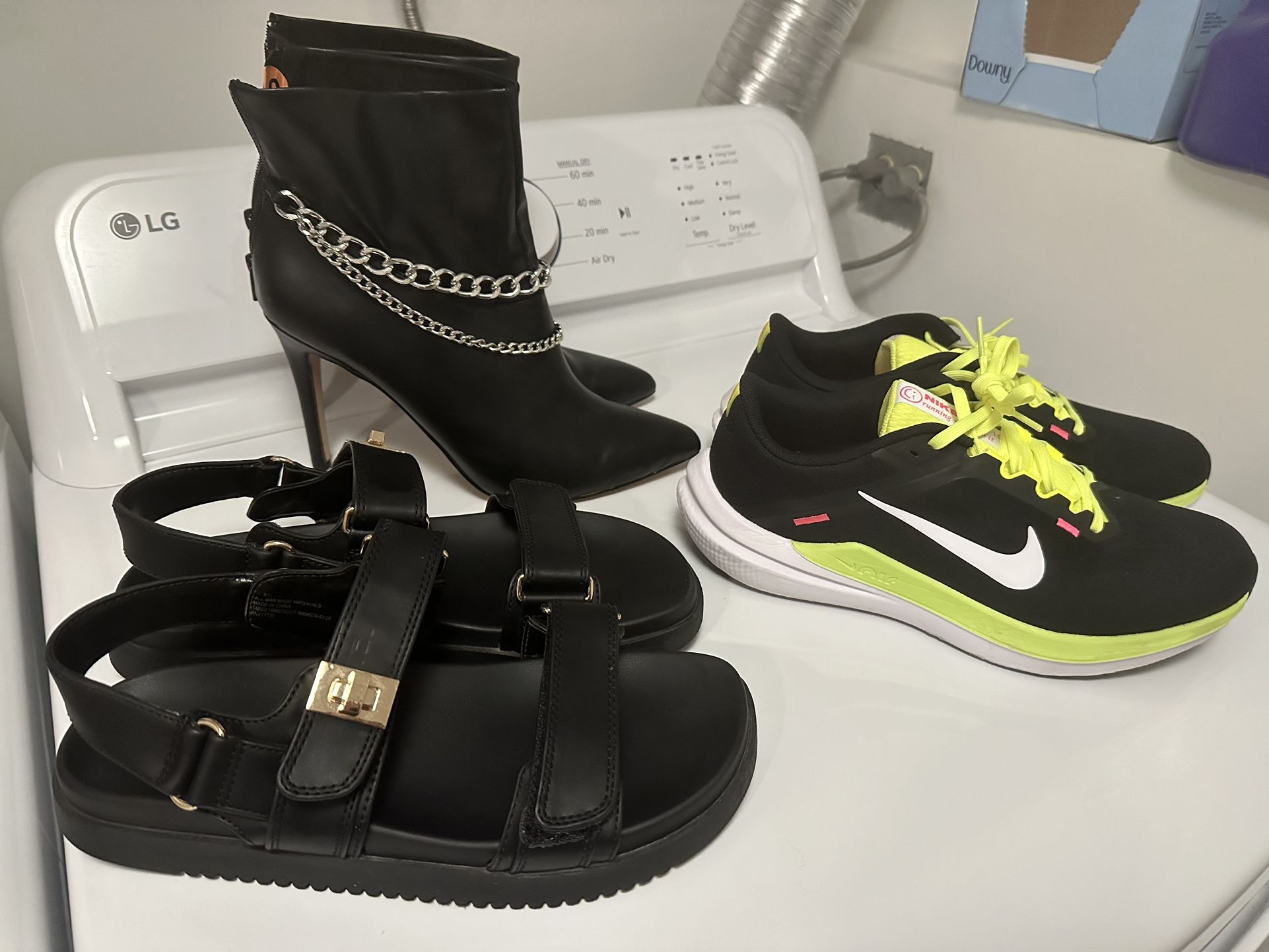 Womens Size 10 Shoes