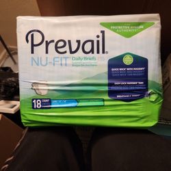 Prevail Pampers