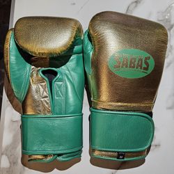 Custom WBC Sabas Pro Series boxing Gloves 