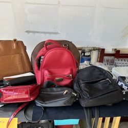 Assorted Purses