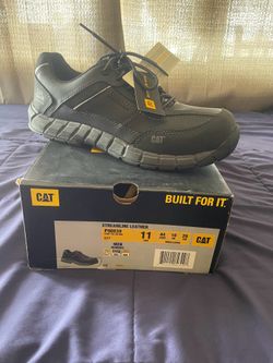 Cat work shoes